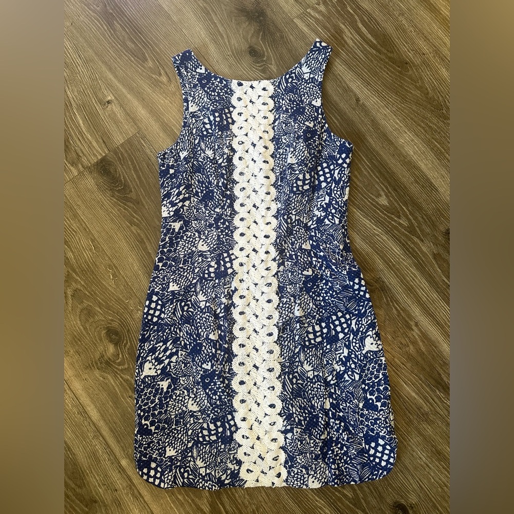 Lilly Pulitzer dress
